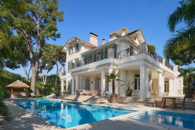 Vente Hôtel particulier Cap D'Antibes 11&nbsp;Pièces 631&nbsp;m²