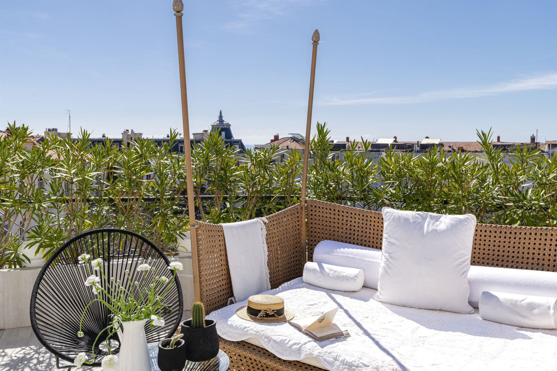 penthouse 3 Pièces en vente sur NICE (06000)