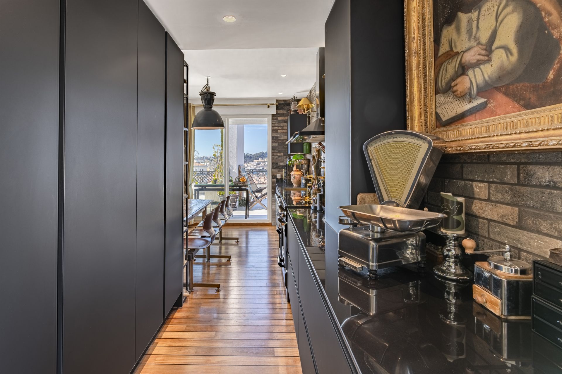 penthouse 3 Pièces en vente sur NICE (06000)