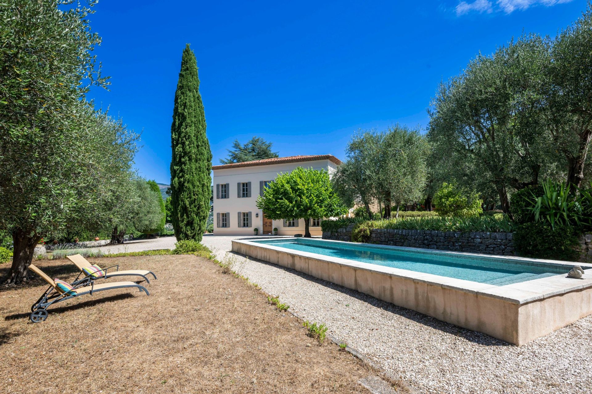 bastide 11 Pièces en vente sur GRASSE (06130)