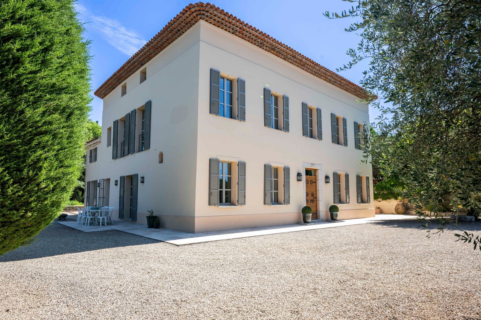 bastide 11 Pièces en vente sur GRASSE (06130)