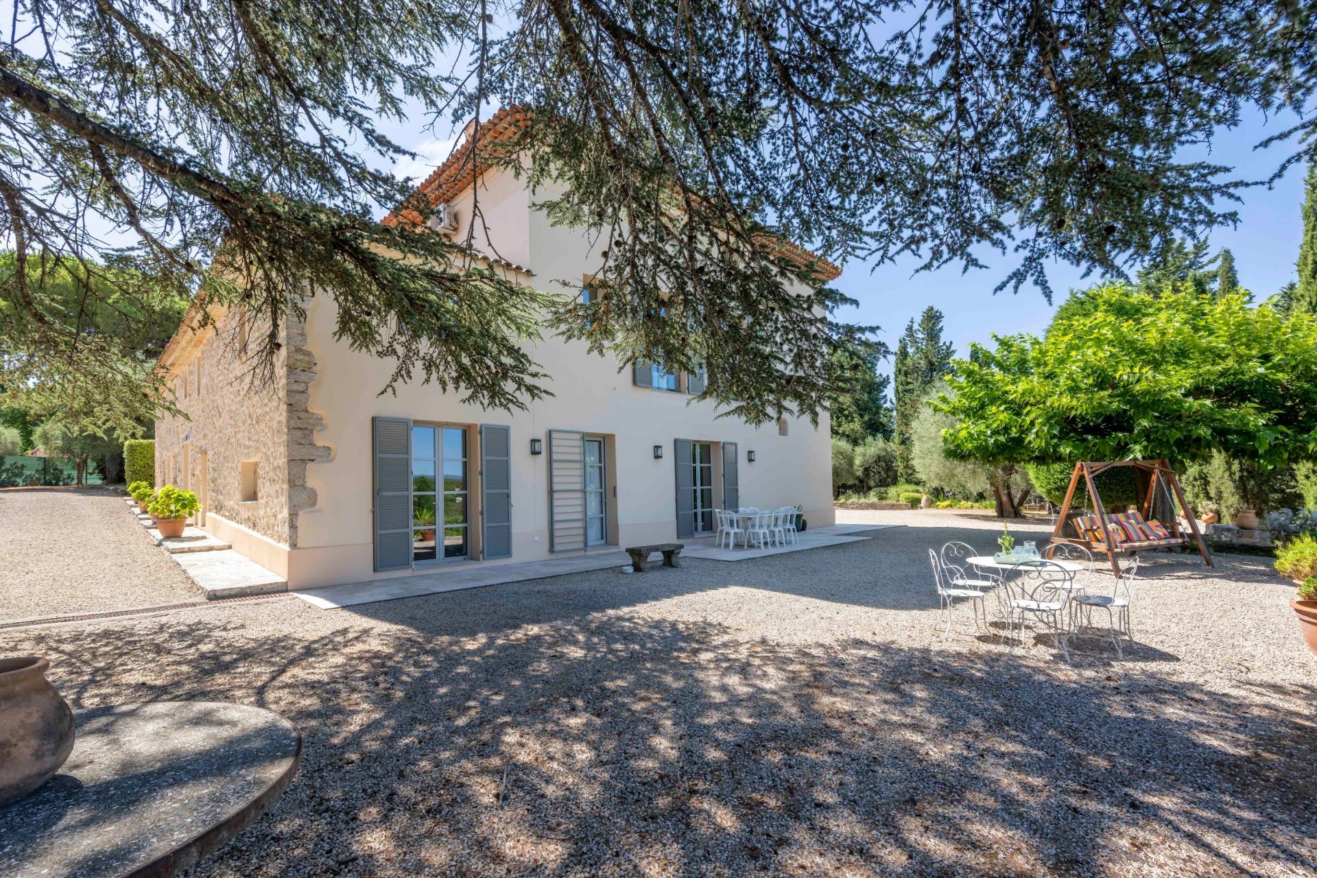 bastide 11 Pièces en vente sur GRASSE (06130)