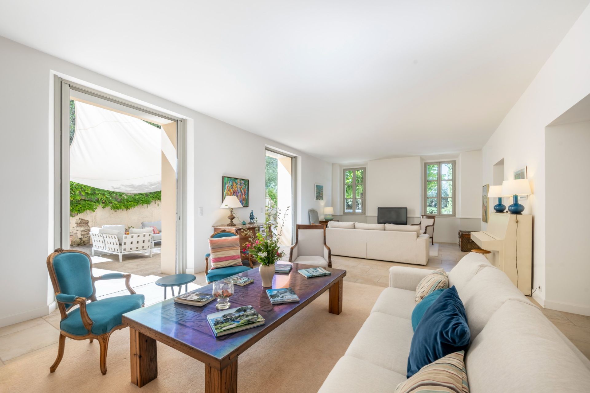 bastide 11 Pièces en vente sur GRASSE (06130)