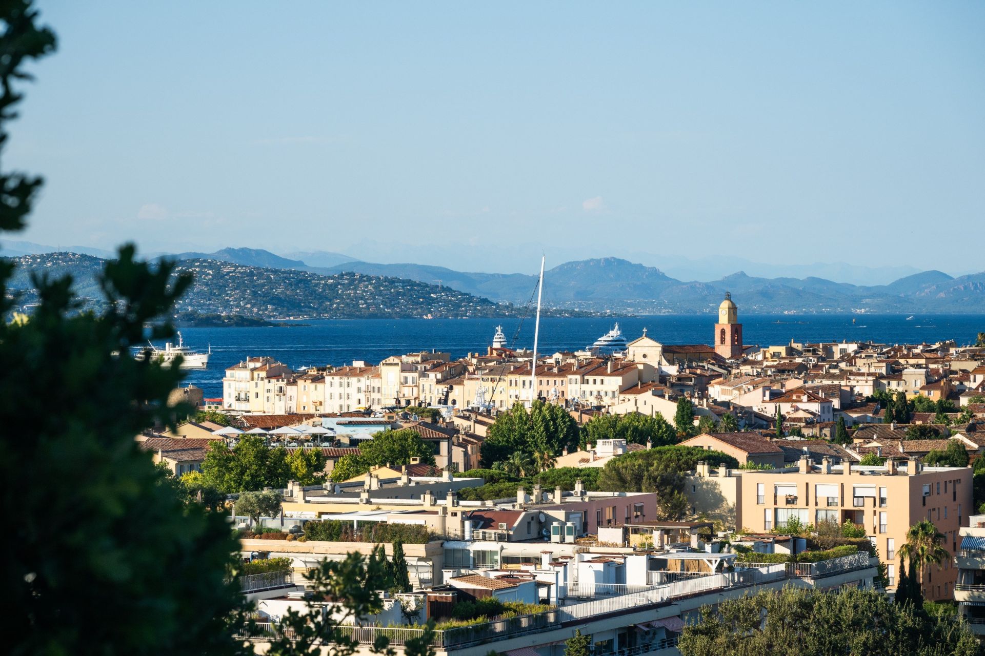 appartement 4 Pièces en vente sur ST TROPEZ (83990)