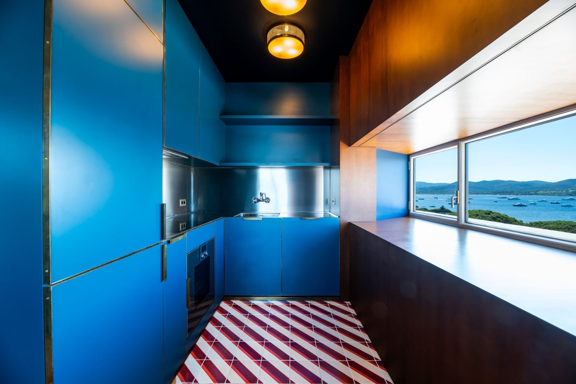 appartement 4 Pièces en vente sur ST TROPEZ (83990)