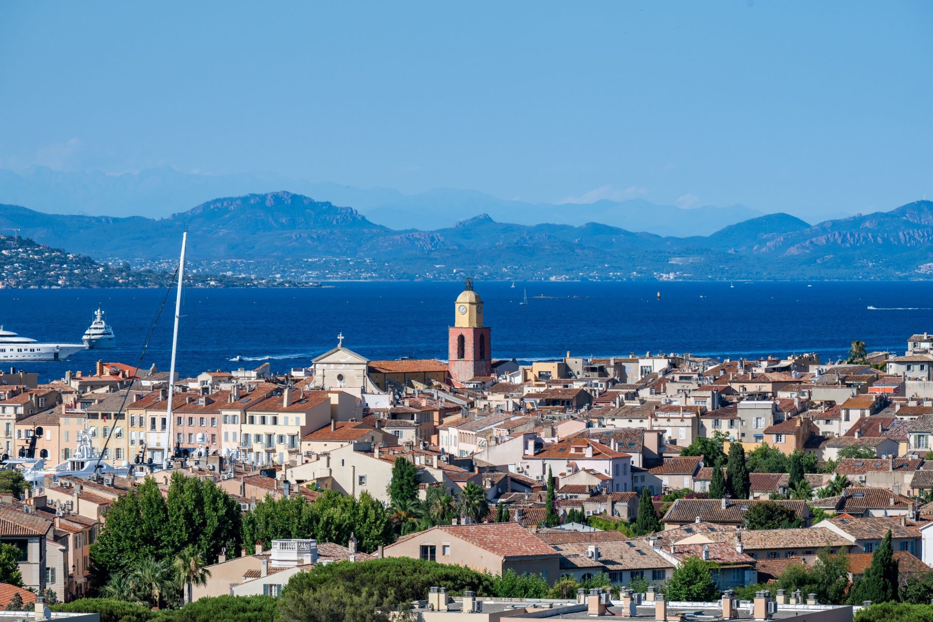 appartement 4 Pièces en vente sur ST TROPEZ (83990)