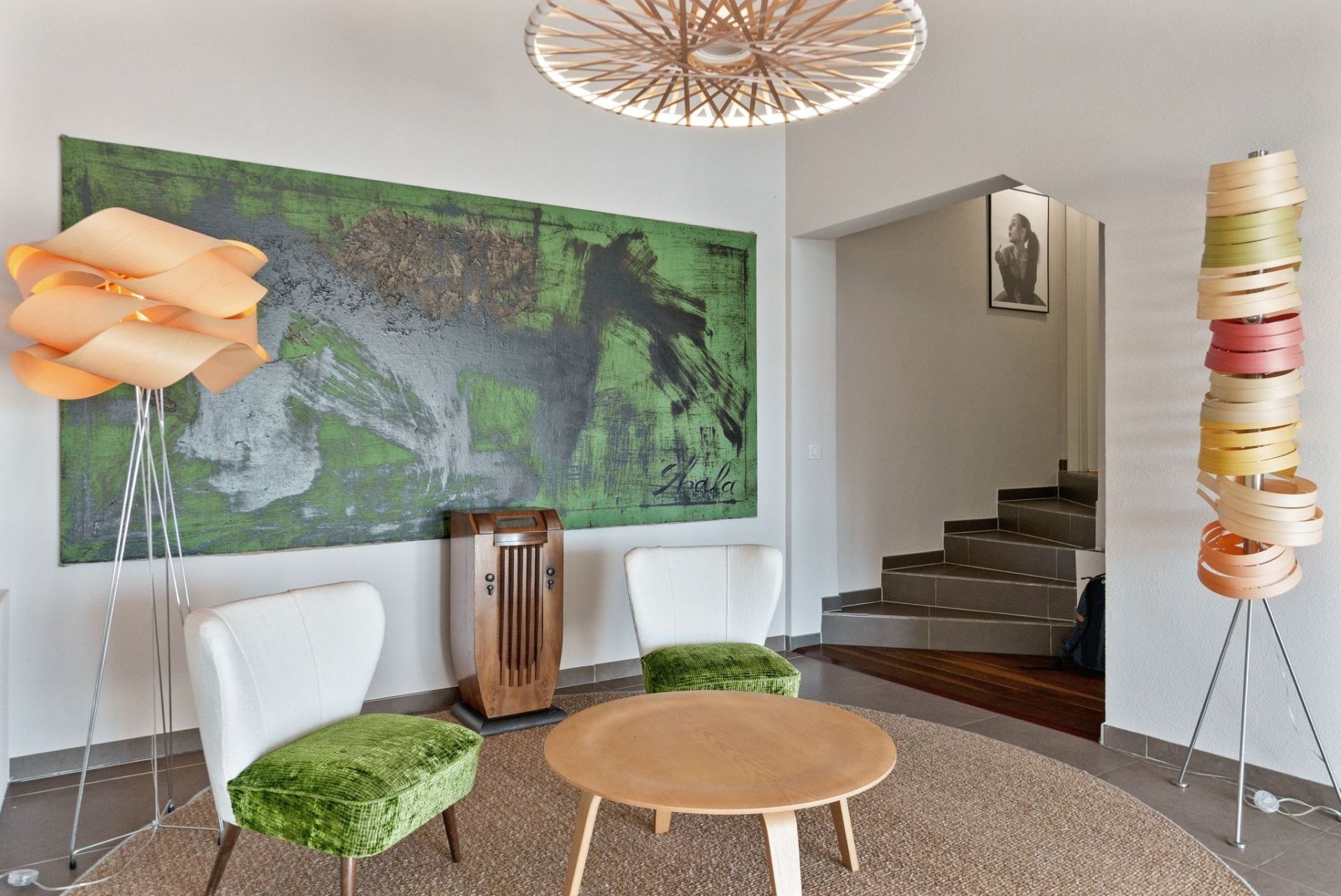 contemporary house 7 Rooms for sale on THEOULE SUR MER (06590)