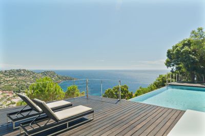 Vente Maison contemporaine Théoule-sur-Mer 7 Pièces 310 m²