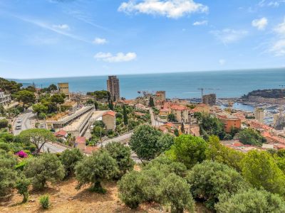 Vente Terrain Beausoleil 4460&nbsp;m²