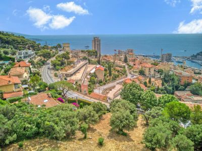 Vente Terrain Beausoleil 4460&nbsp;m²