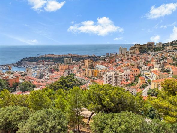 Vente Terrain Beausoleil 4460&nbsp;m²