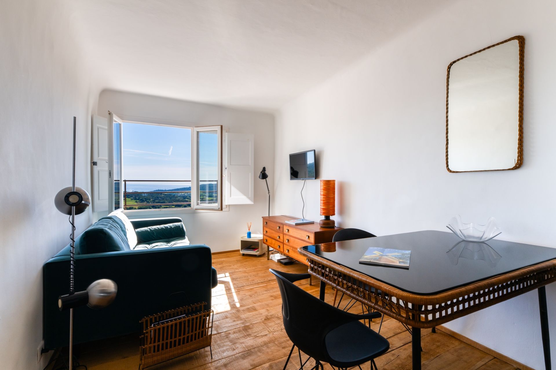 maison provençale 2 Pièces en vente sur RAMATUELLE (83350)