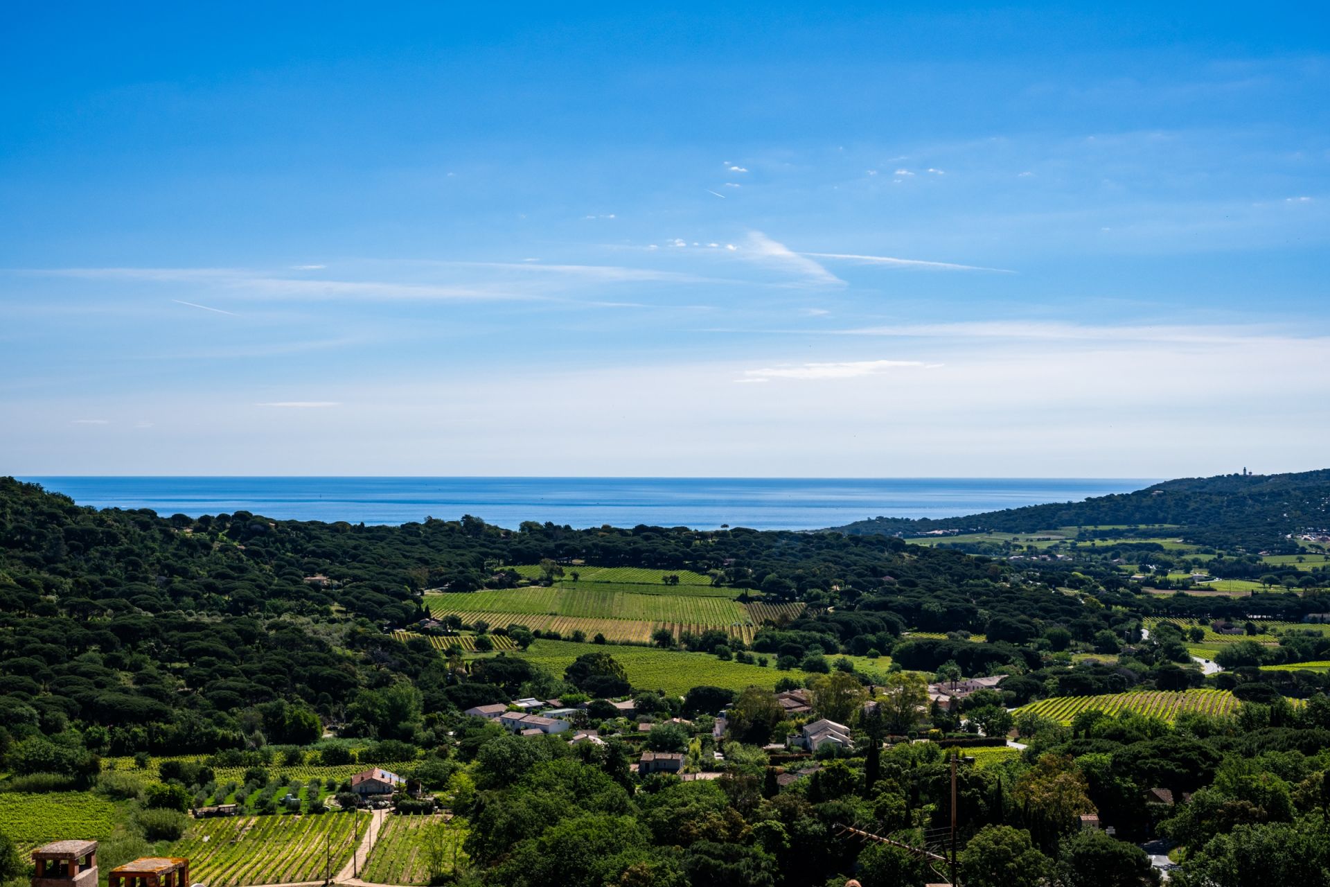 maison provençale 2 Pièces en vente sur RAMATUELLE (83350)