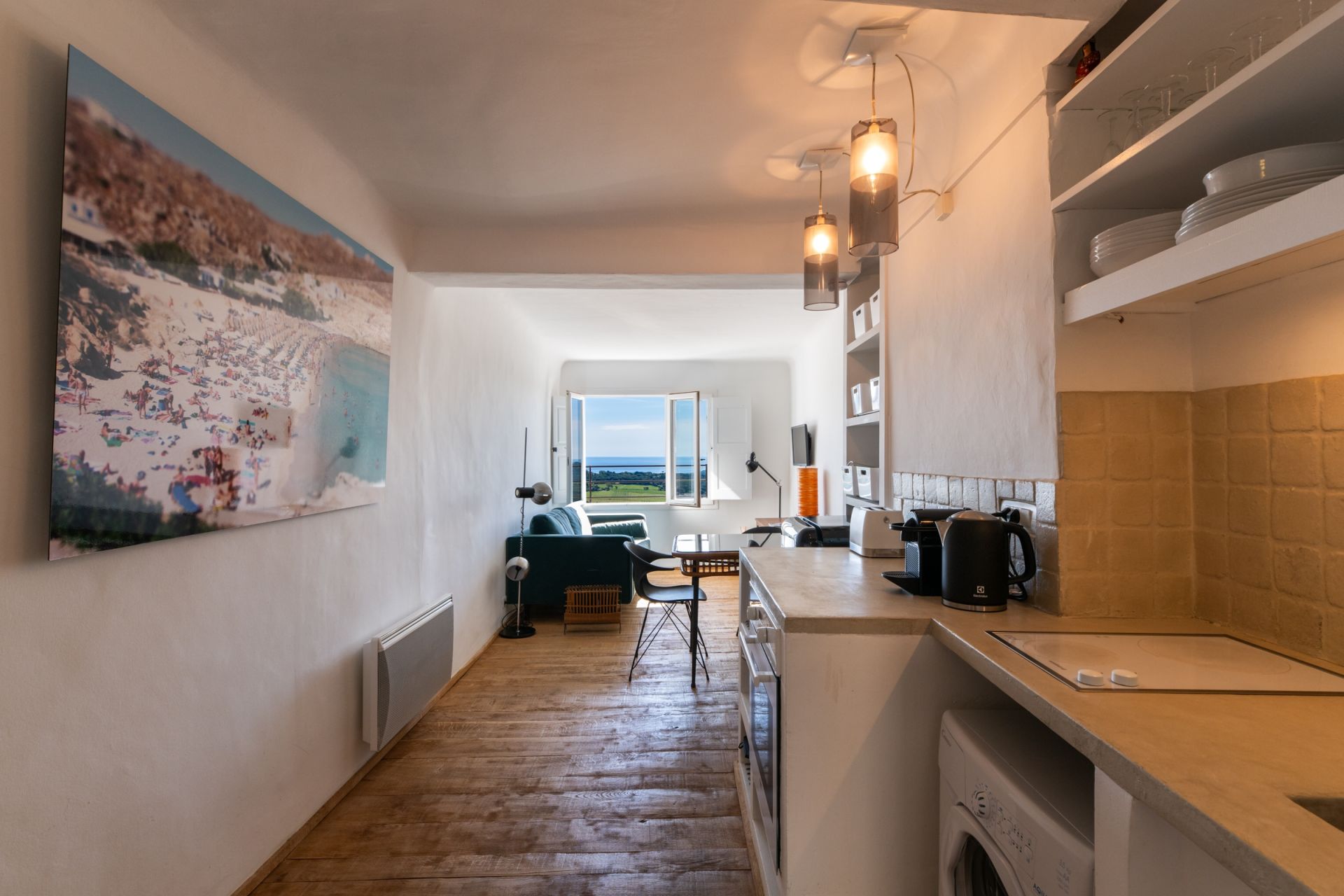 maison provençale 2 Pièces en vente sur RAMATUELLE (83350)