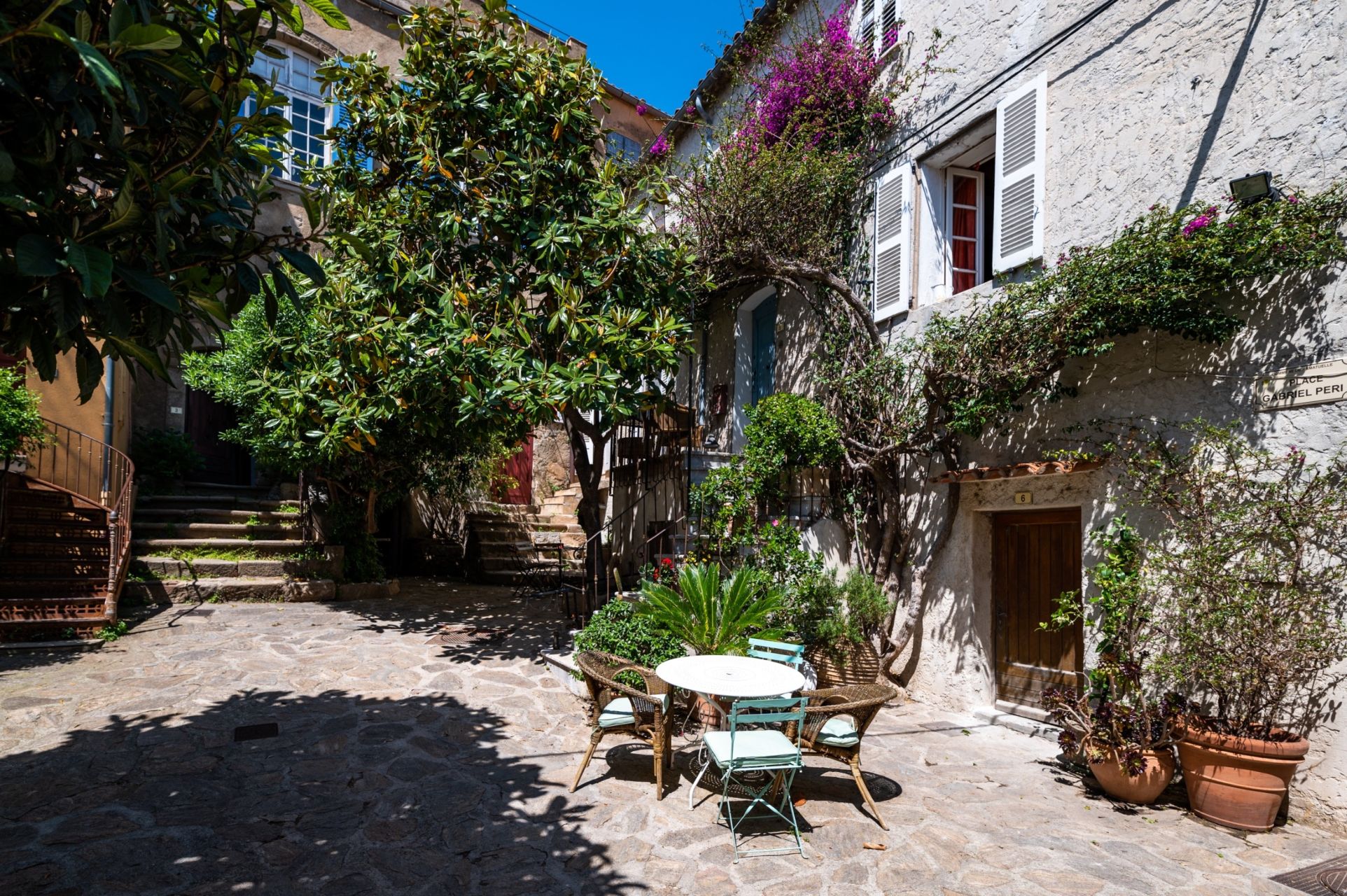 maison provençale 2 Pièces en vente sur RAMATUELLE (83350)