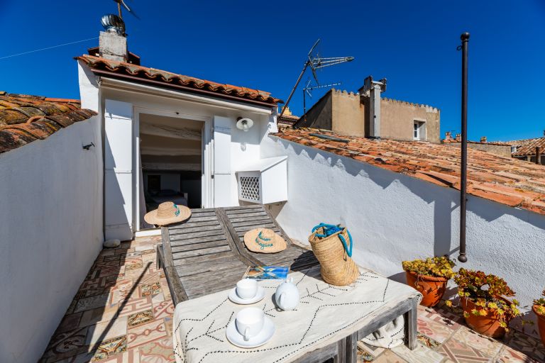 maison provençale 2 Pièces en vente sur RAMATUELLE (83350)