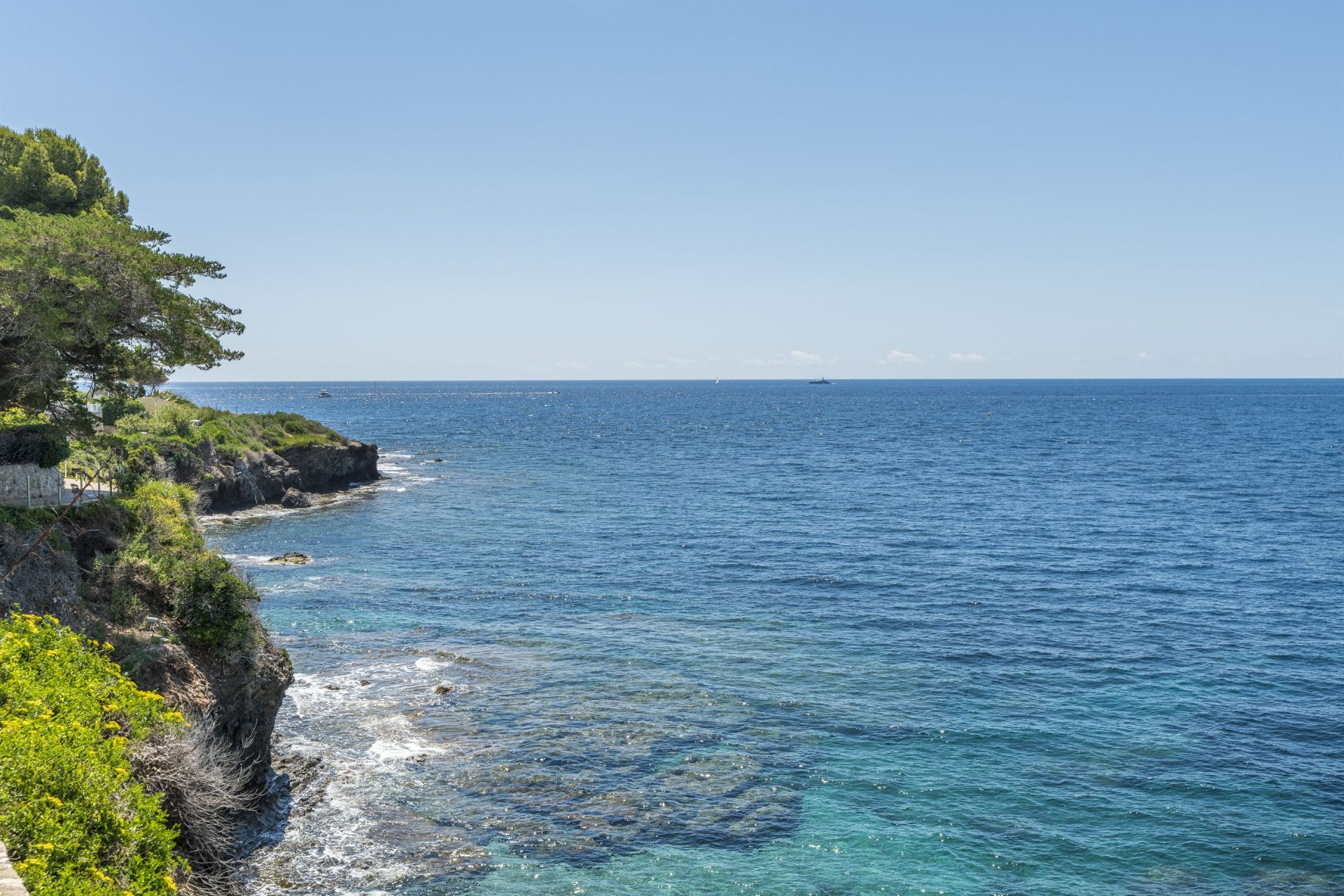 maison de maître 12 Pièces en vente sur CAP D AIL (06320)