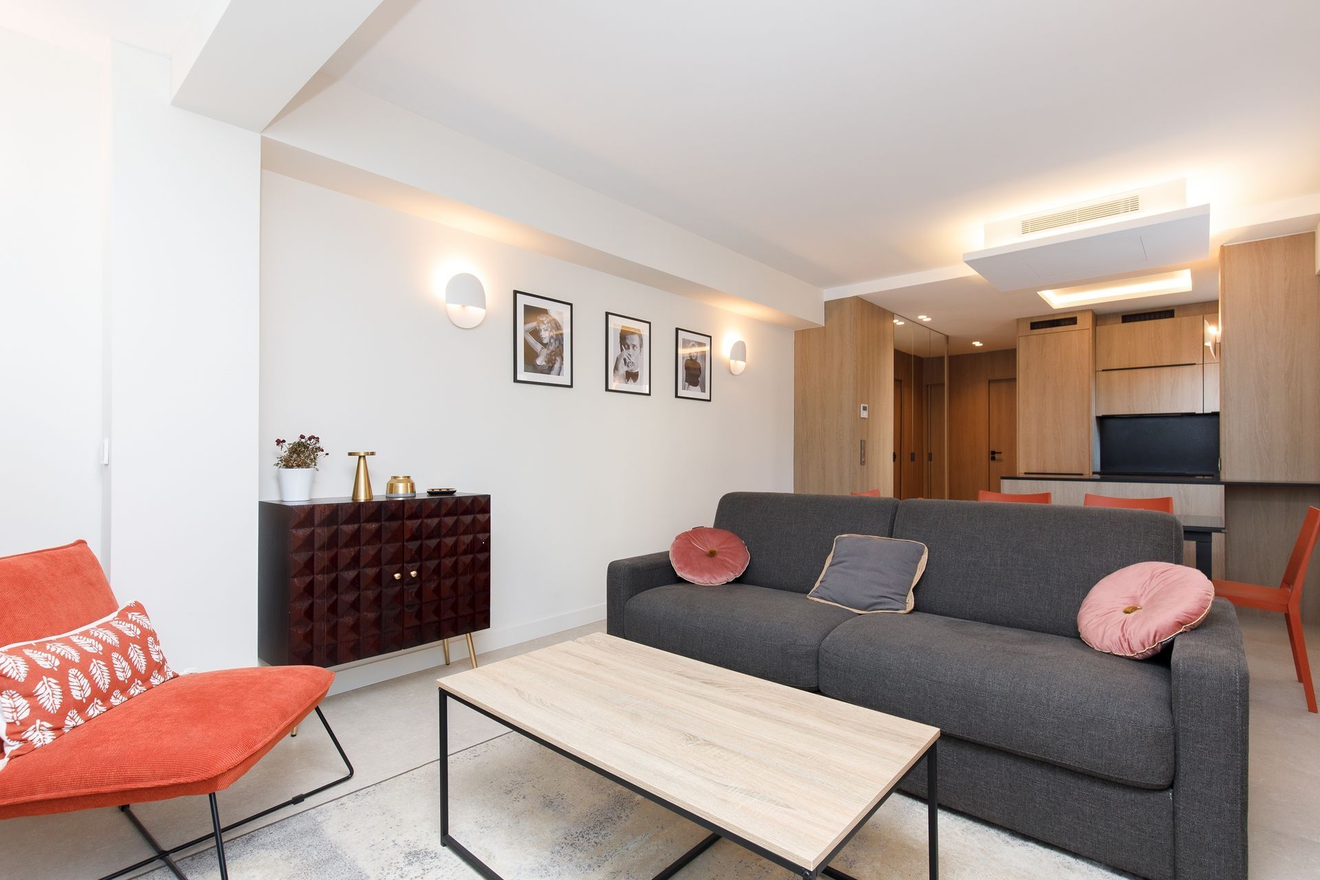 apartment 3 Rooms for sale on CANNES (06400)