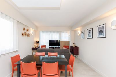 Sale Apartment Cannes 3&nbsp;Rooms 60&nbsp;m²