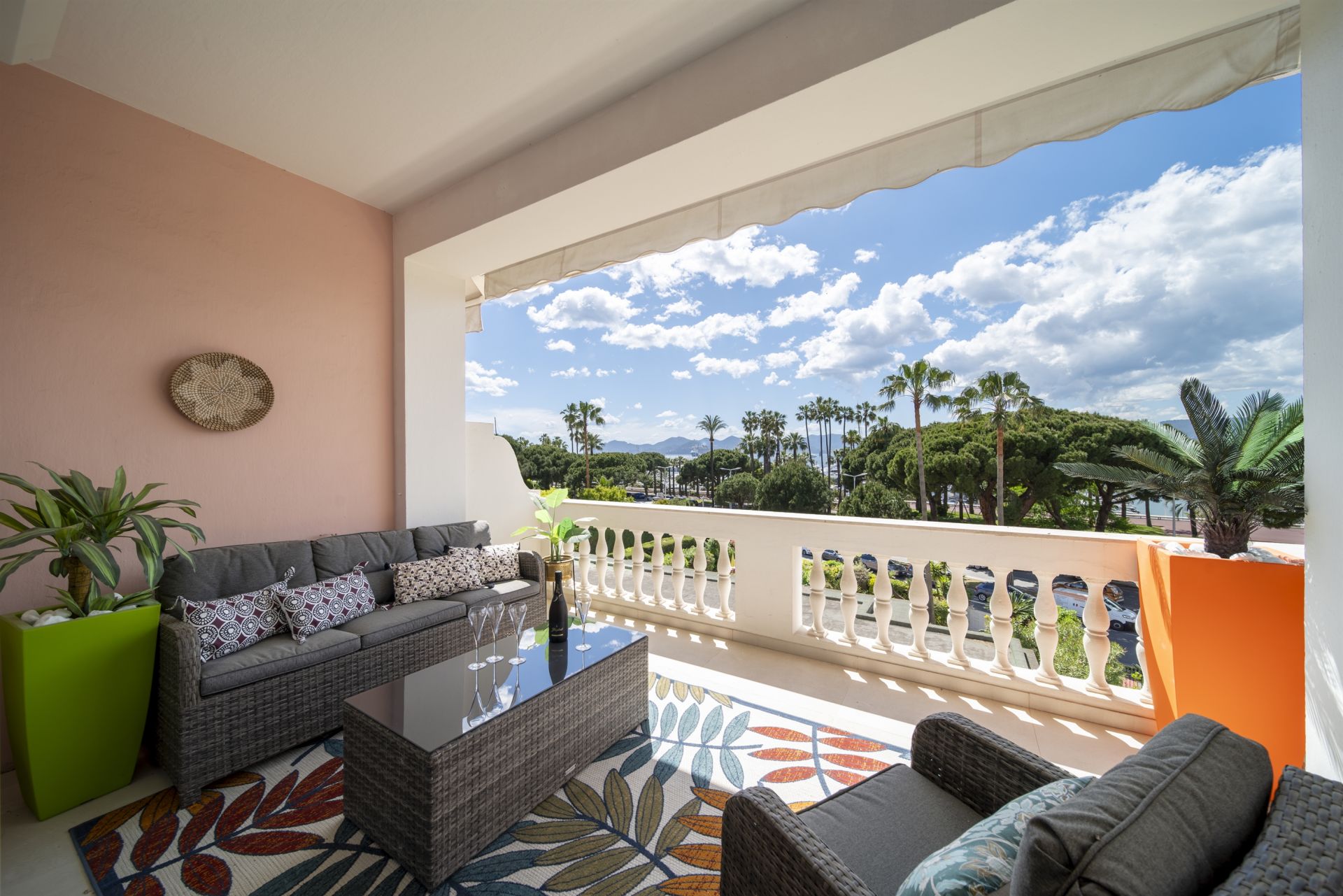 appartement 4 Pièces en vente sur CANNES (06400)