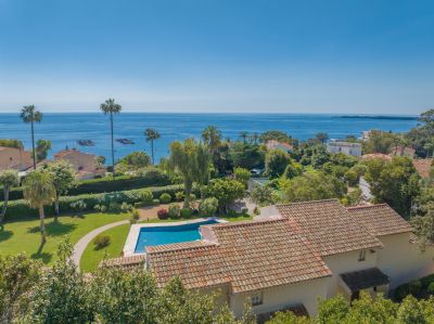 Vente Bastide Le Golfe Juan 5 Pièces 173 m²