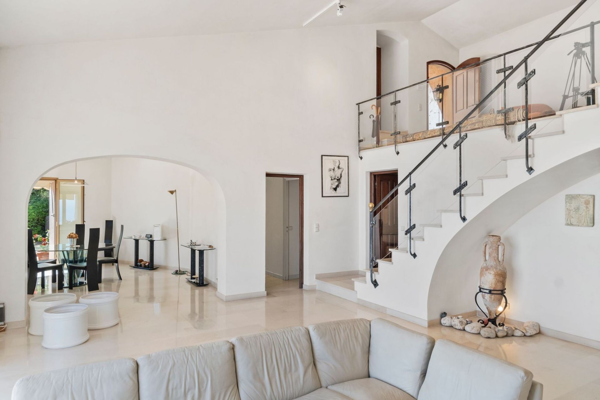 provencal house 11 Rooms for sale on ROQUEBRUNE CAP MARTIN (06190)