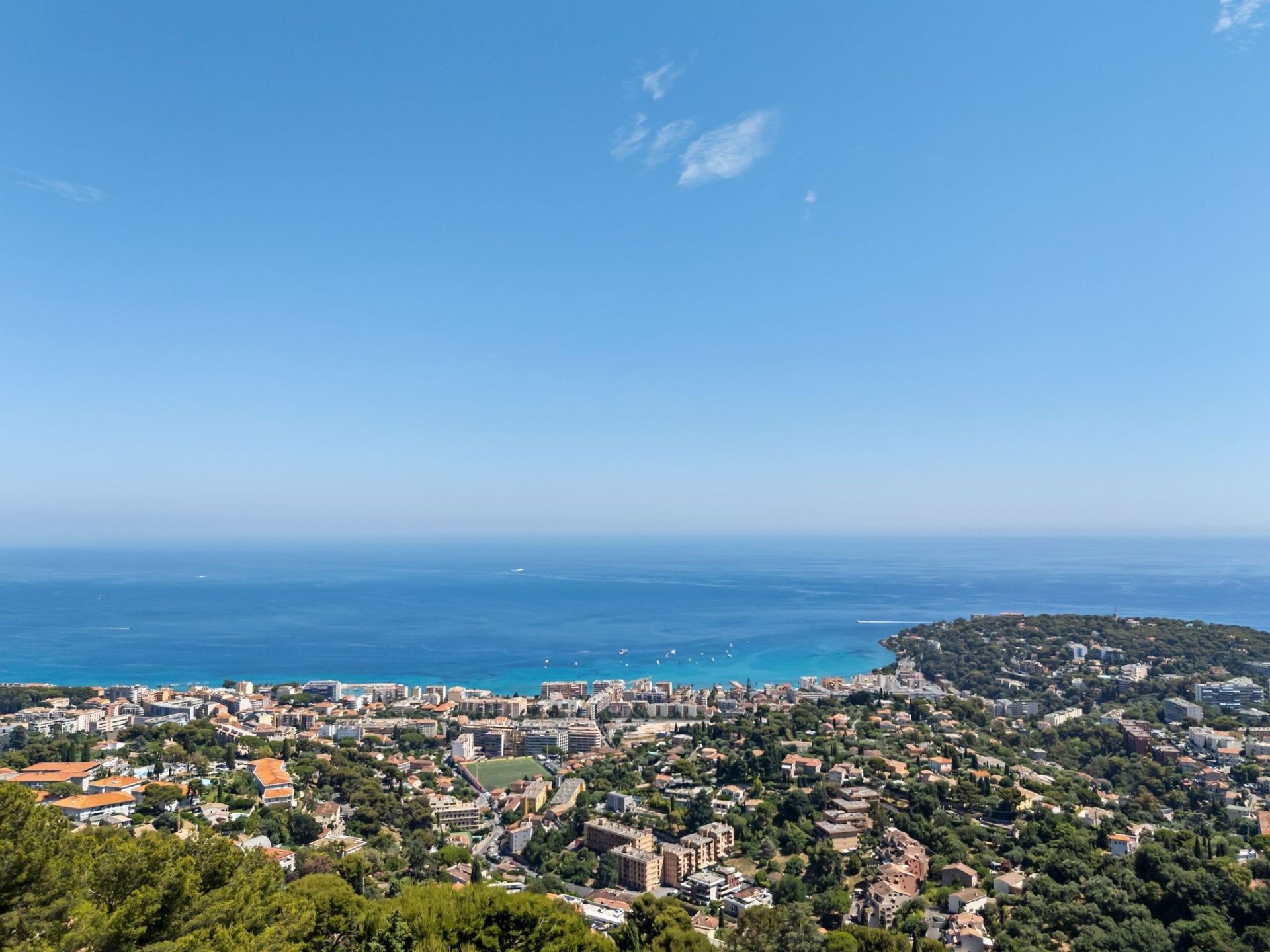 provencal house 11 Rooms for sale on ROQUEBRUNE CAP MARTIN (06190)
