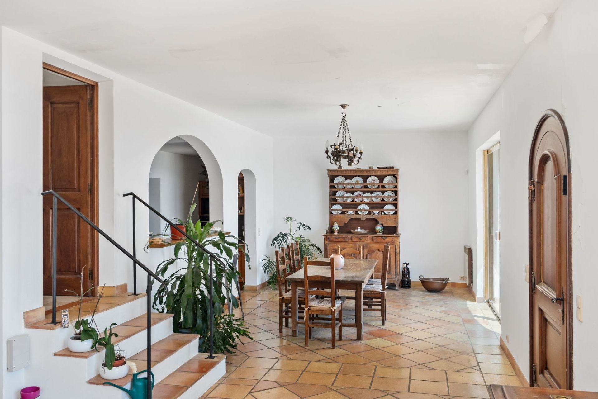 maison provençale 11 Pièces en vente sur ROQUEBRUNE CAP MARTIN (06190)