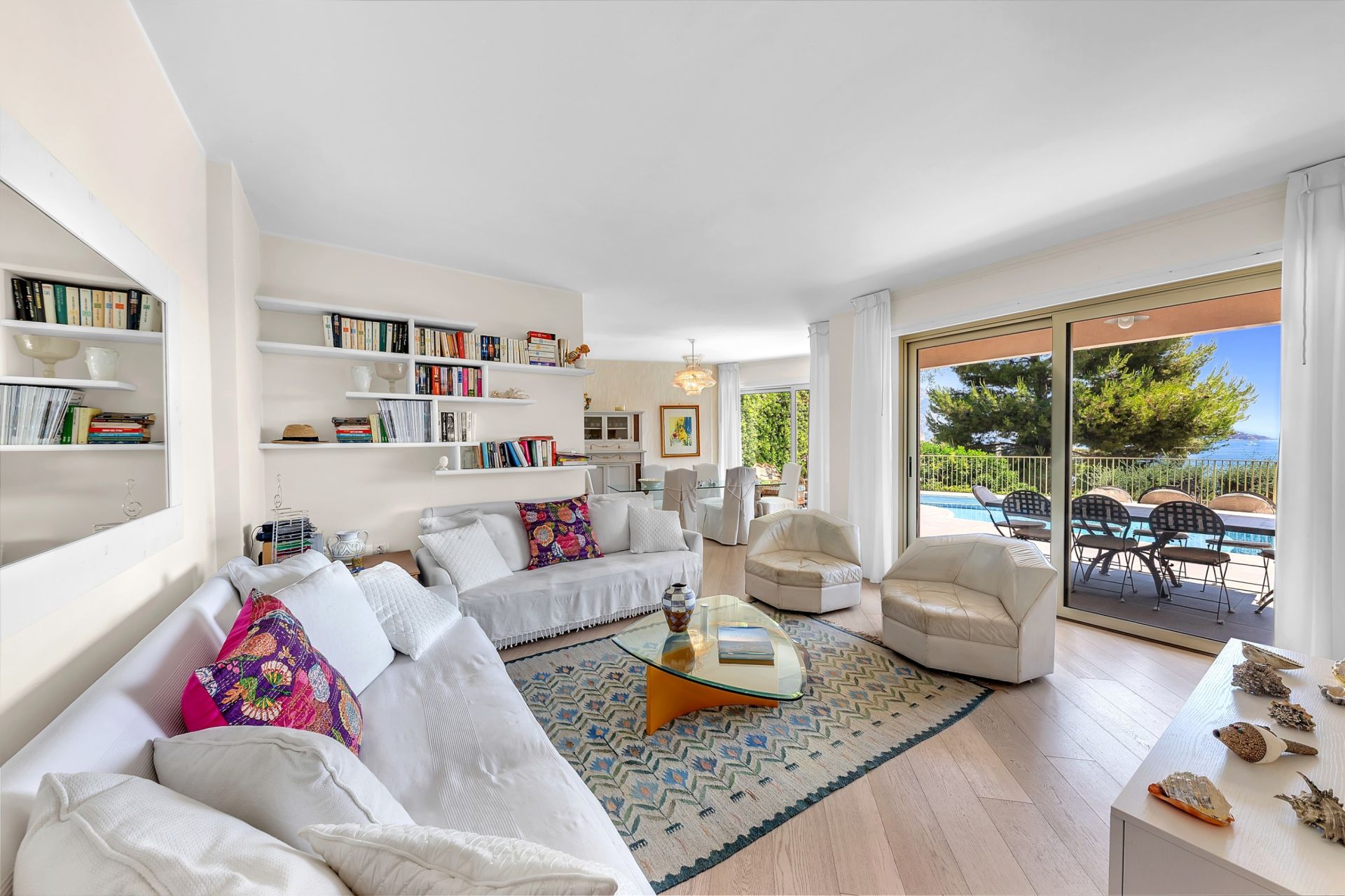 duplex 5 Pièces en vente sur ST JEAN CAP FERRAT (06230)