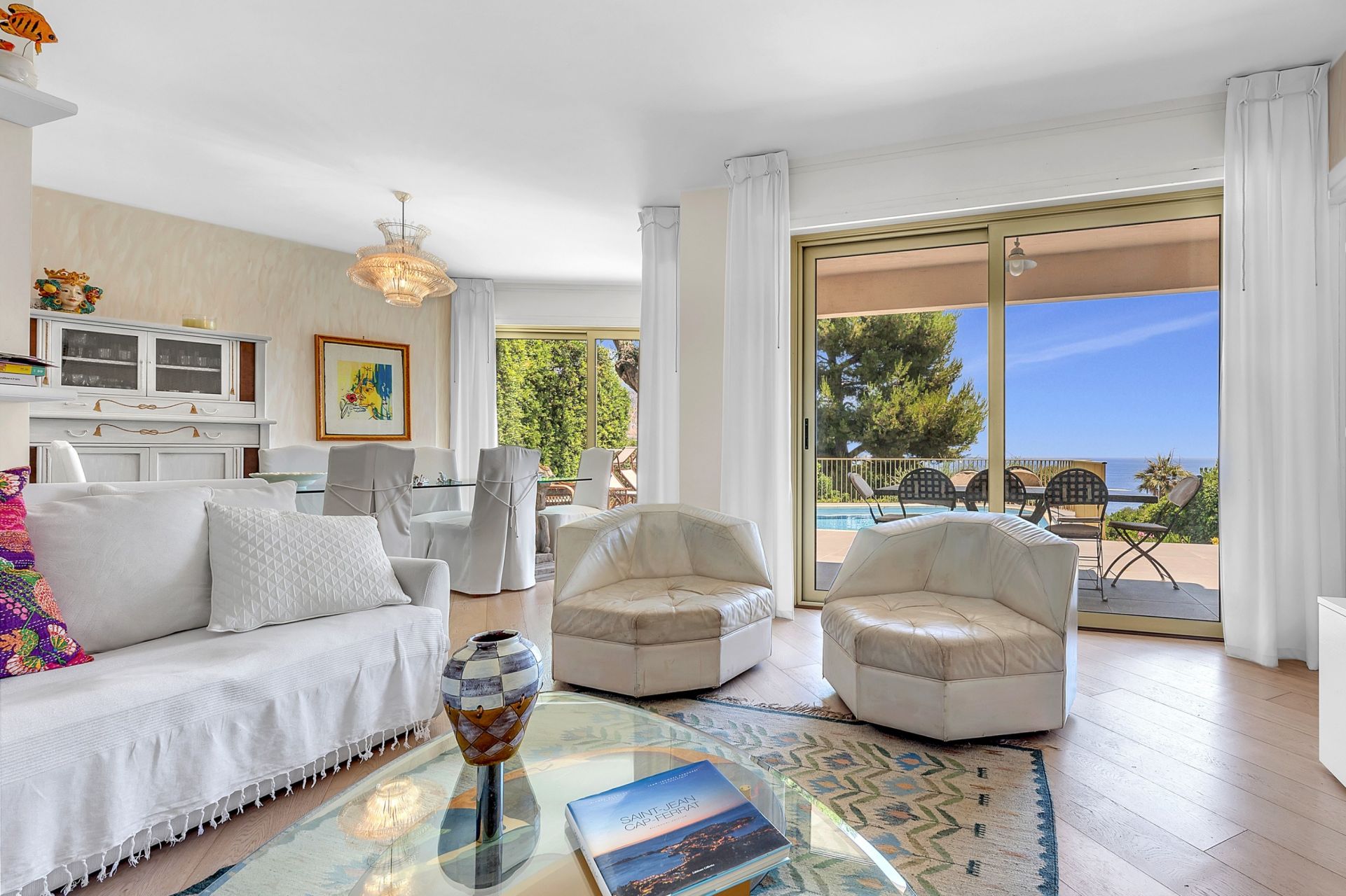 duplex 5 Pièces en vente sur ST JEAN CAP FERRAT (06230)