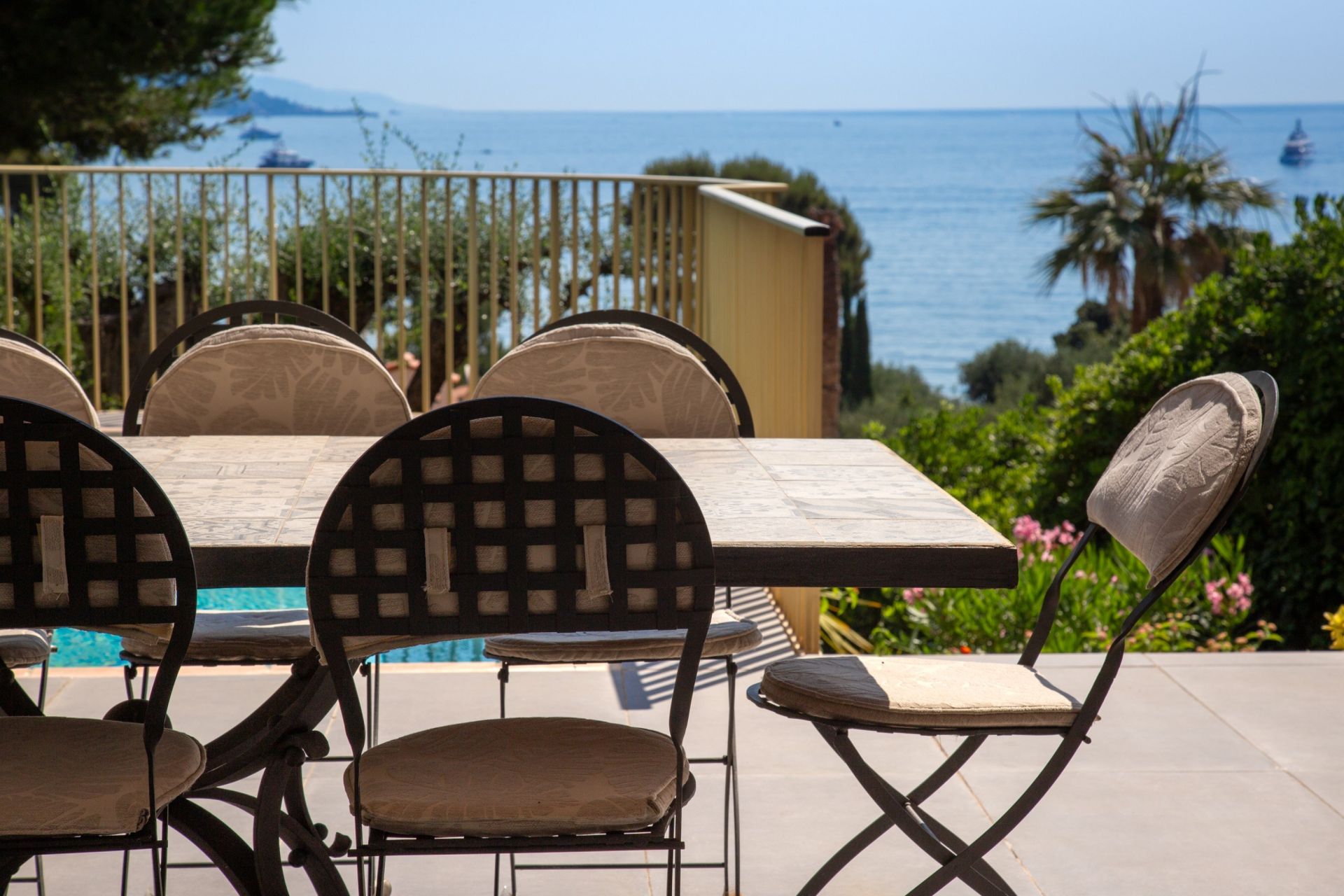 duplex 5 Pièces en vente sur ST JEAN CAP FERRAT (06230)