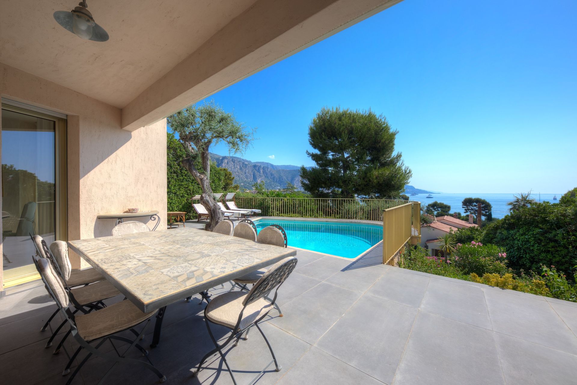 duplex 5 Pièces en vente sur ST JEAN CAP FERRAT (06230)