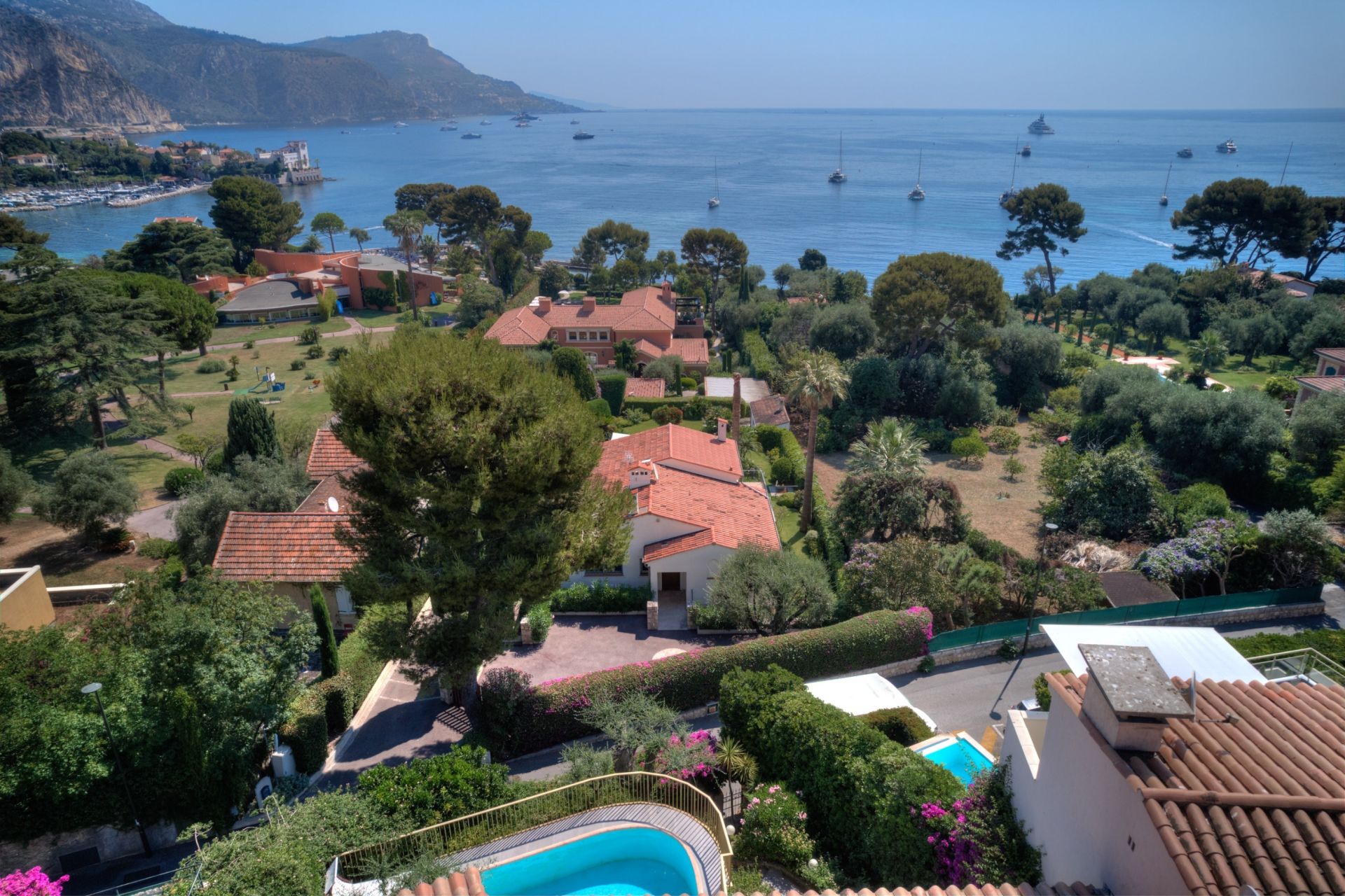 duplex 5 Pièces en vente sur ST JEAN CAP FERRAT (06230)