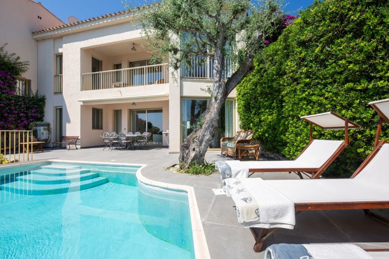 duplex 5 Pièces en vente sur ST JEAN CAP FERRAT (06230)