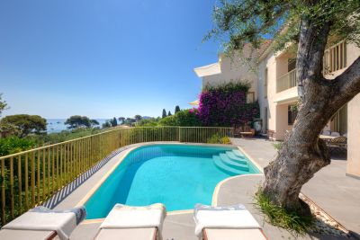 Vente Duplex Saint-Jean-Cap-Ferrat 5 Pièces 113.49 m²