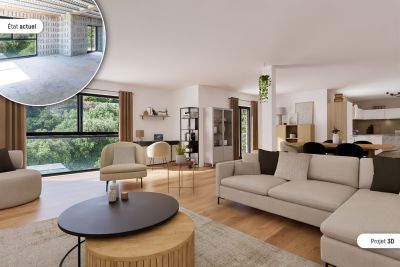 Vente Maison contemporaine Menton 5 Pièces 210 m²