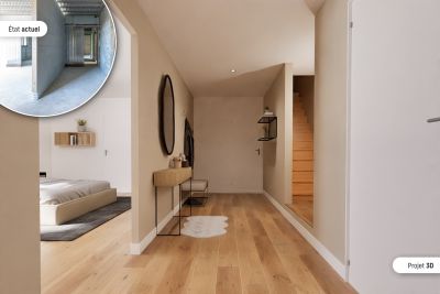 Vente Maison contemporaine Menton 5 Pièces 210 m²