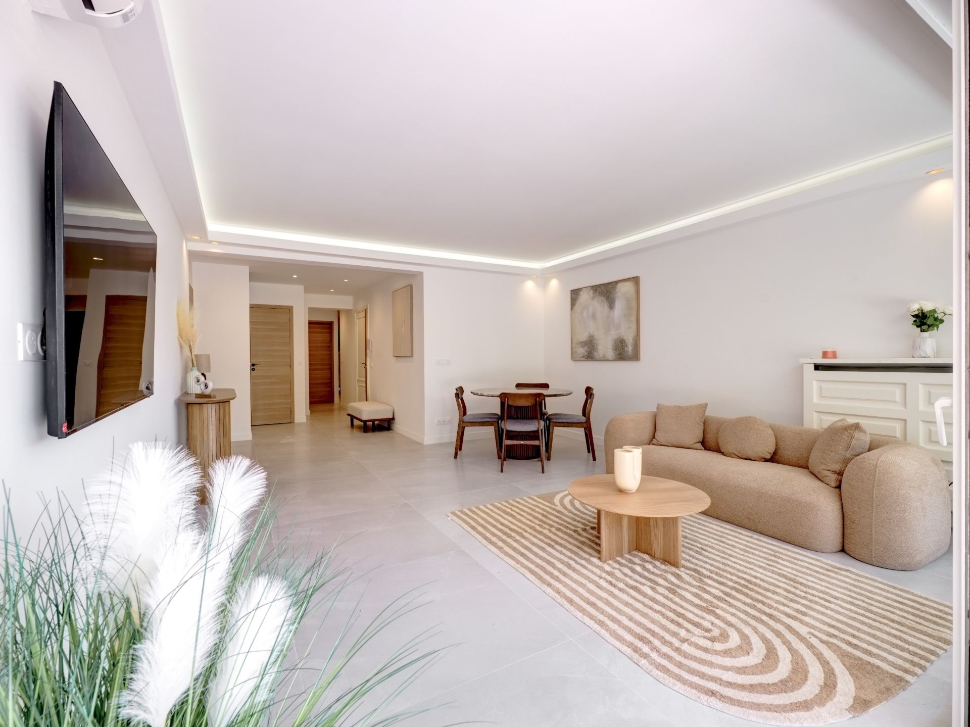 appartement 4 Pièces en vente sur CANNES (06400)