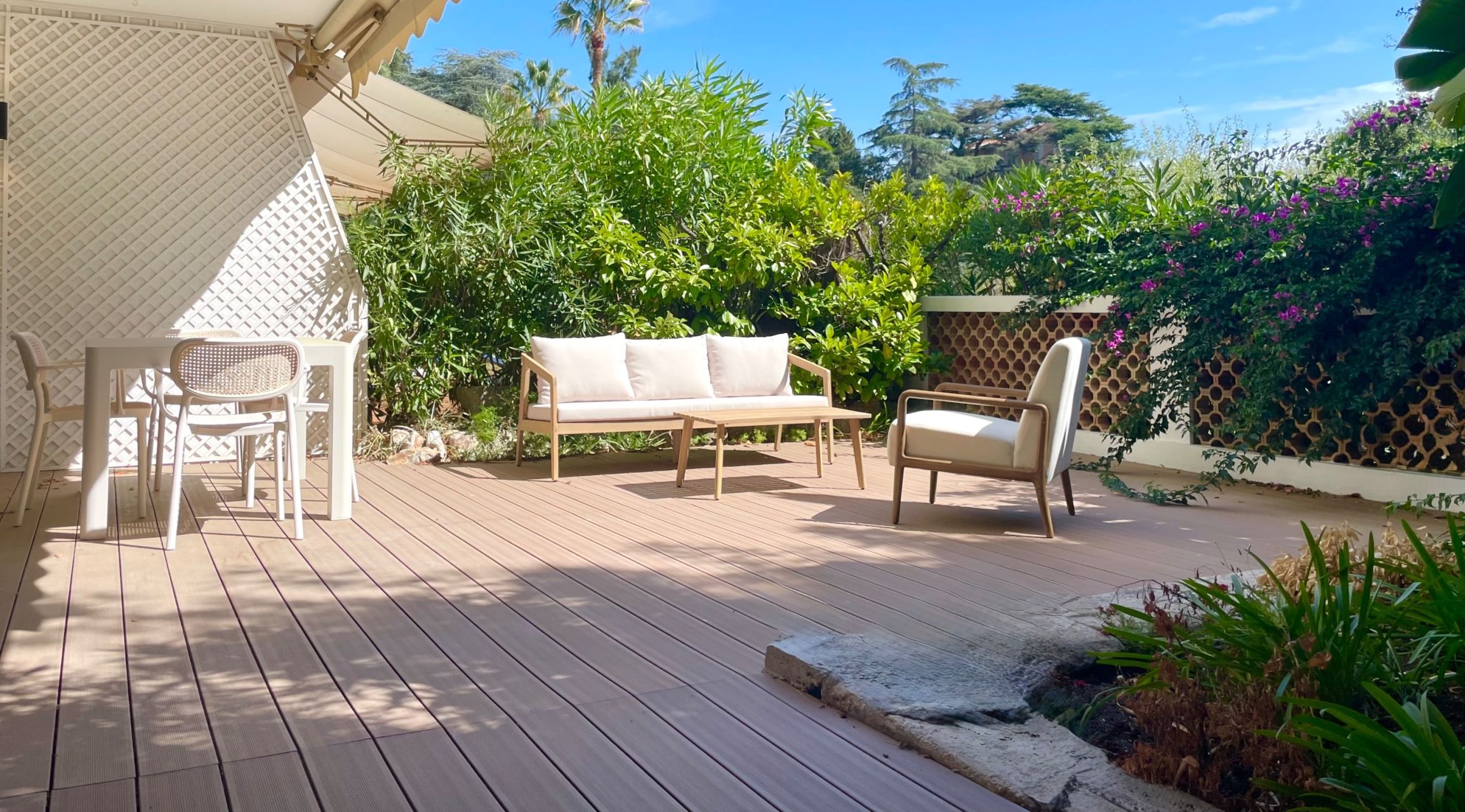 appartement 4 Pièces en vente sur CANNES (06400)