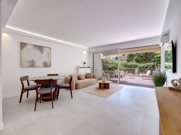 Vente Appartement Cannes 4 Pièces 105 m²