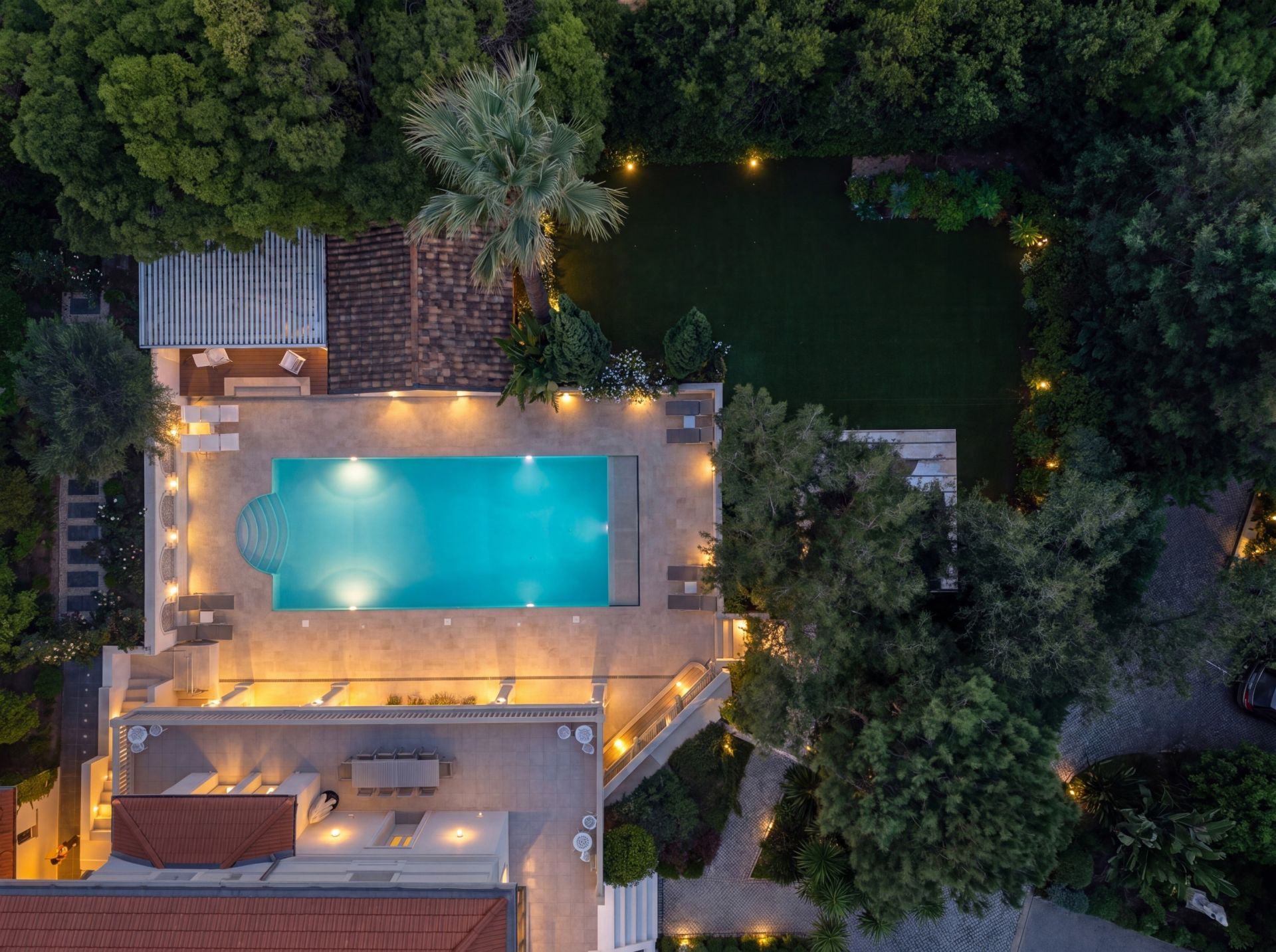 villa 18 Pièces en vente sur CANNES (06400)