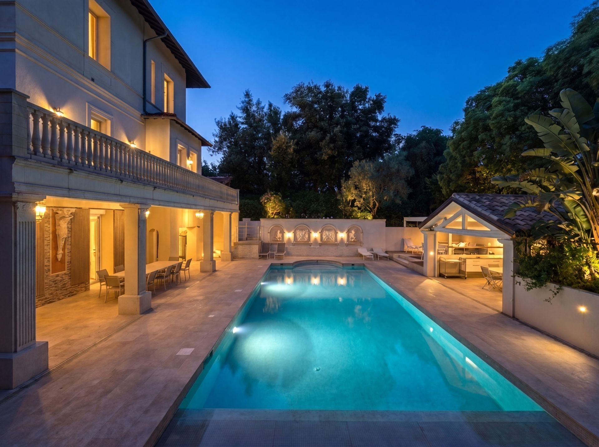 villa 18 Pièces en vente sur CANNES (06400)