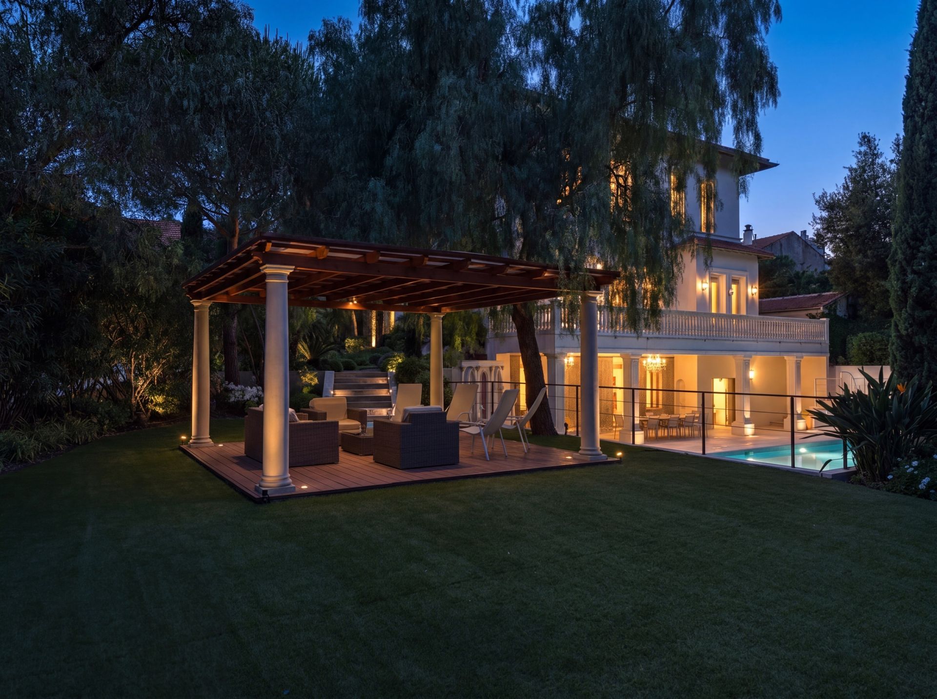 villa 18 Pièces en vente sur CANNES (06400)