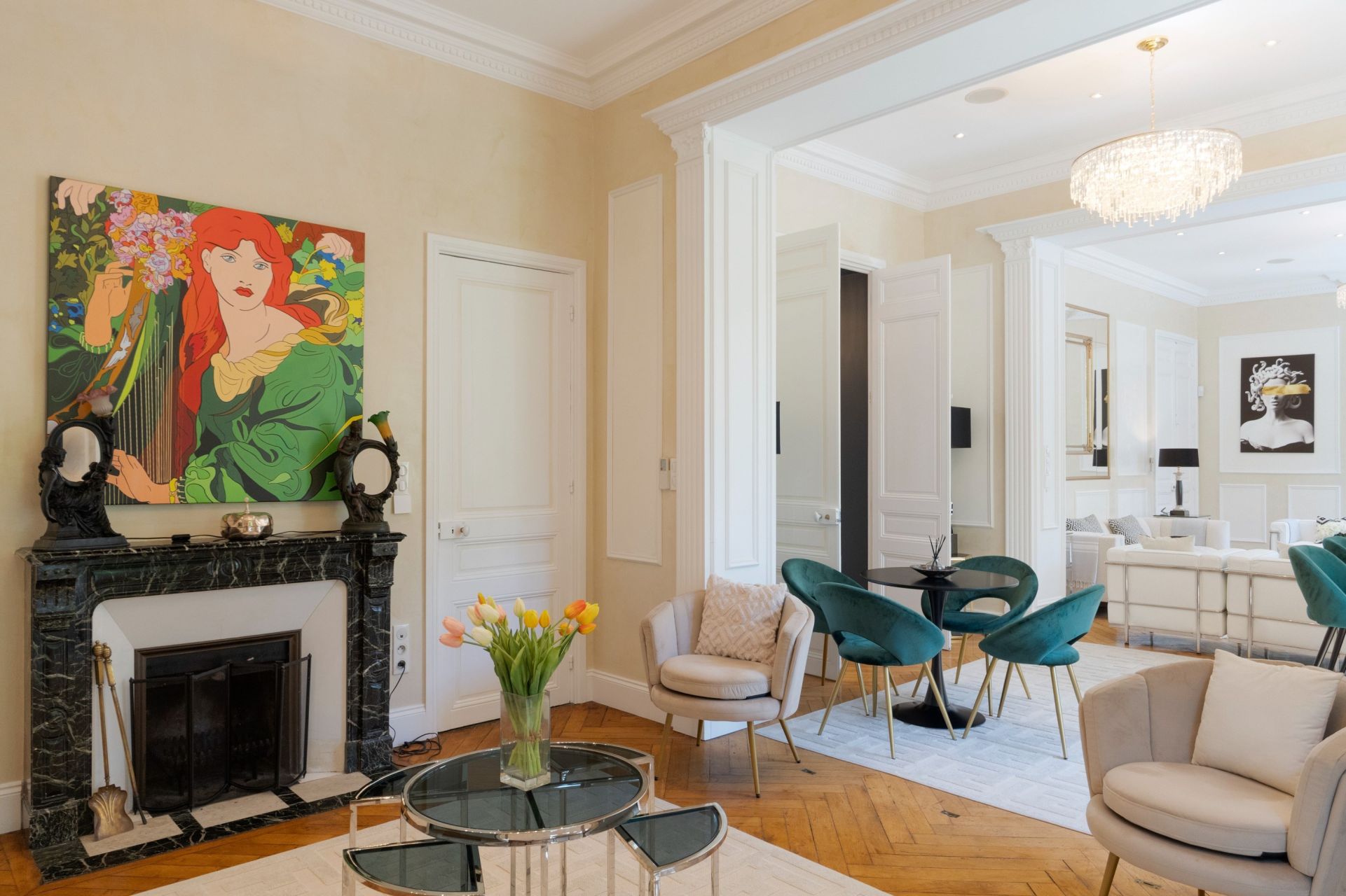 villa 16 Pièces en vente sur CANNES (06400)