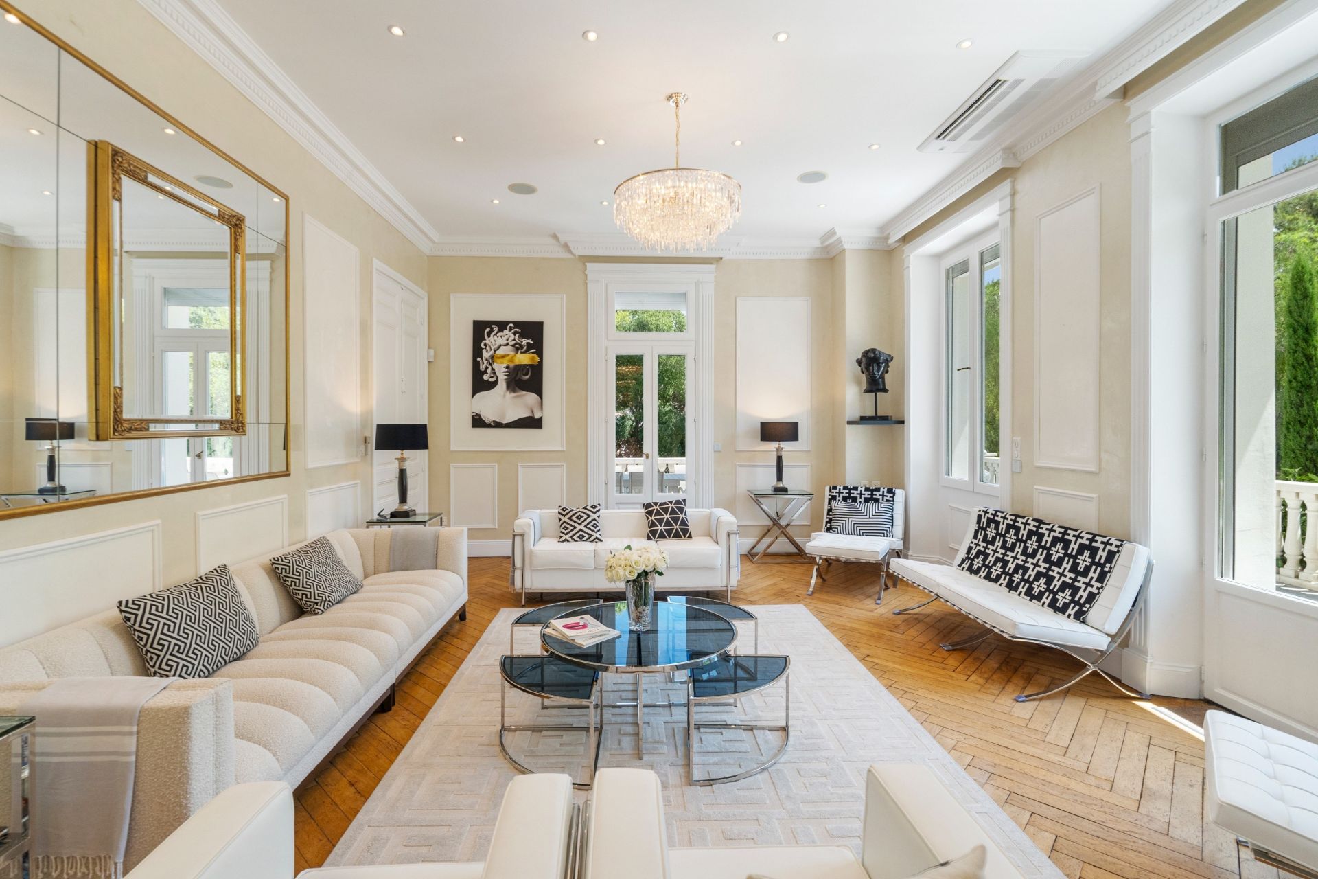 villa 16 Pièces en vente sur CANNES (06400)