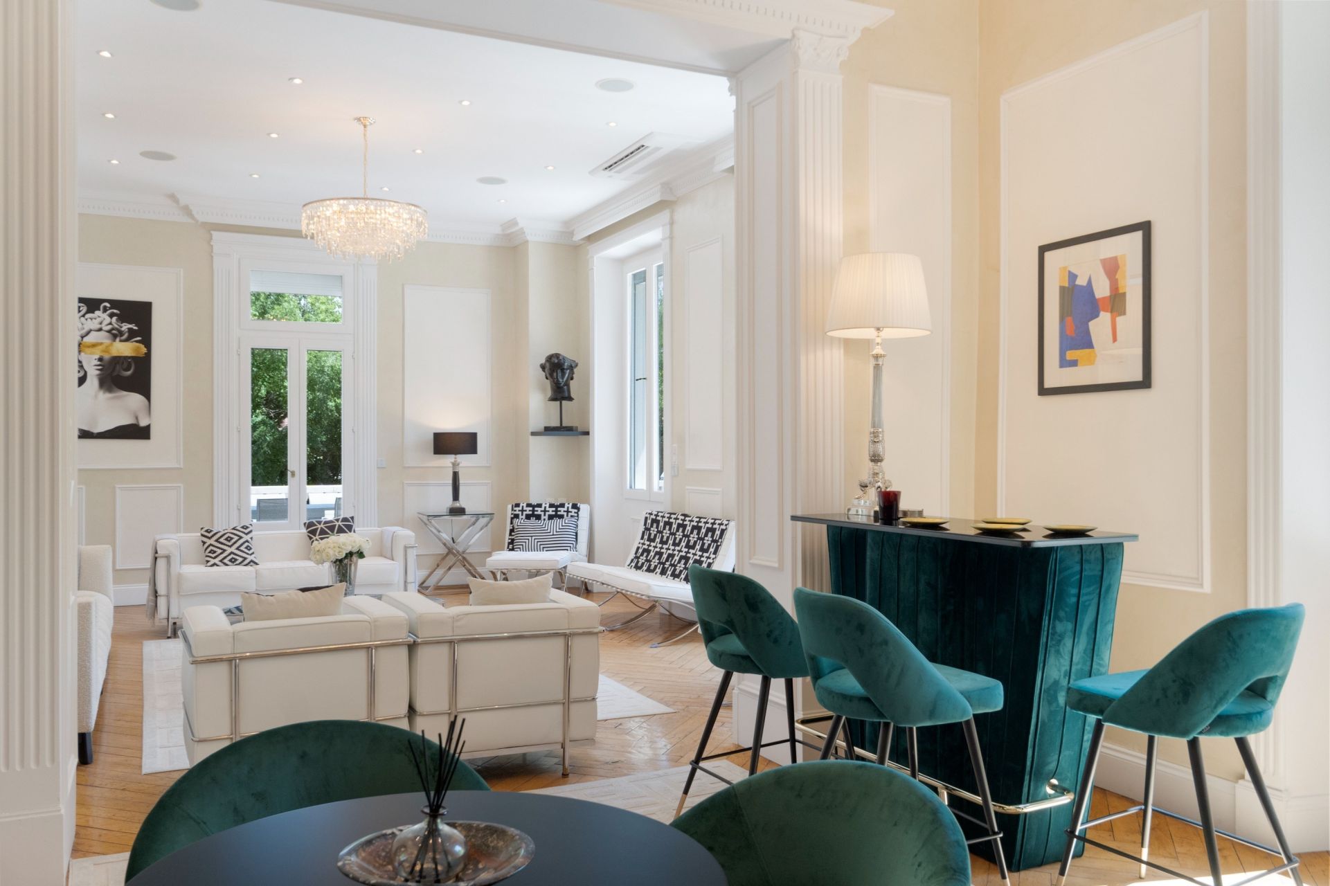 villa 16 Pièces en vente sur CANNES (06400)