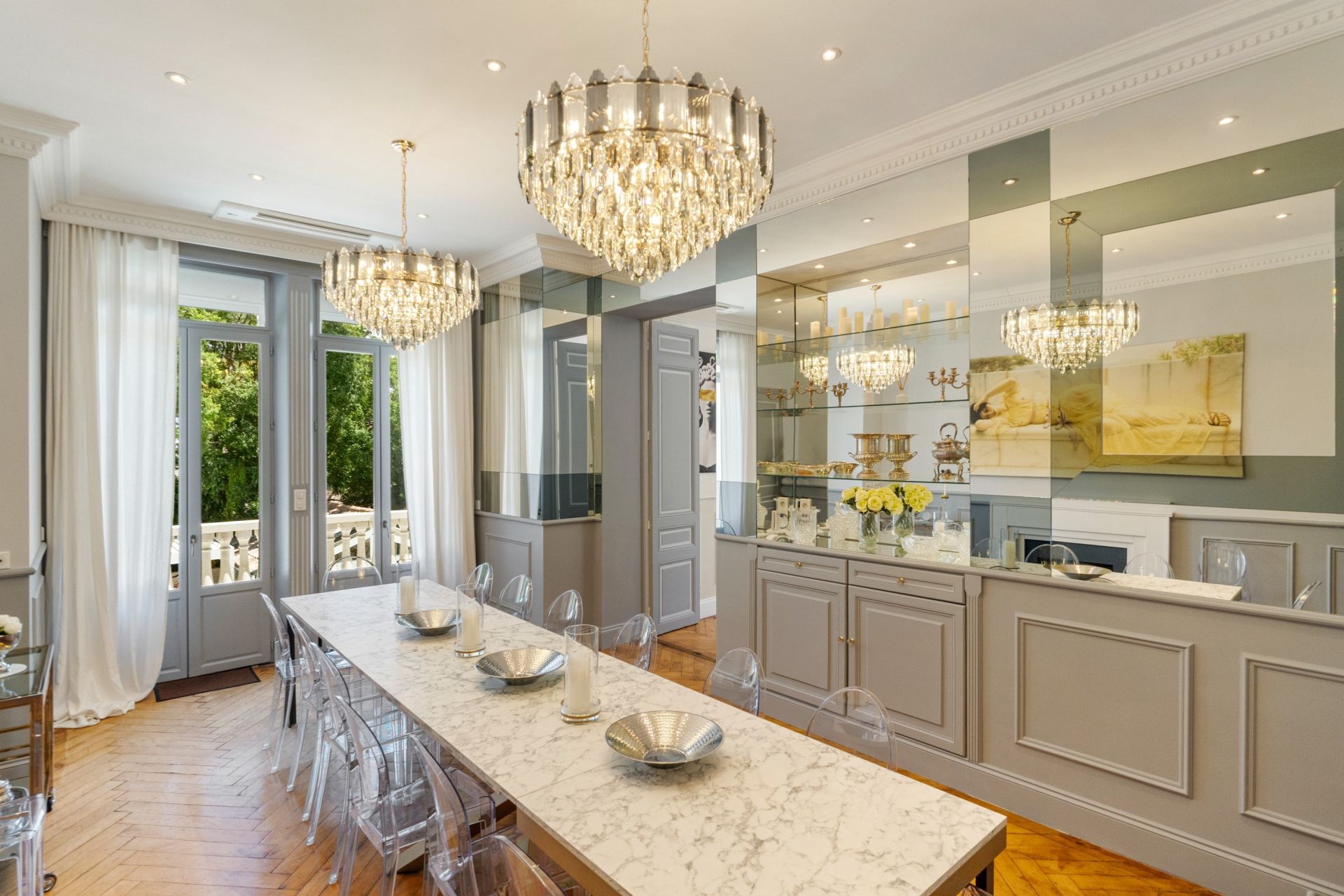 villa 16 Pièces en vente sur CANNES (06400)