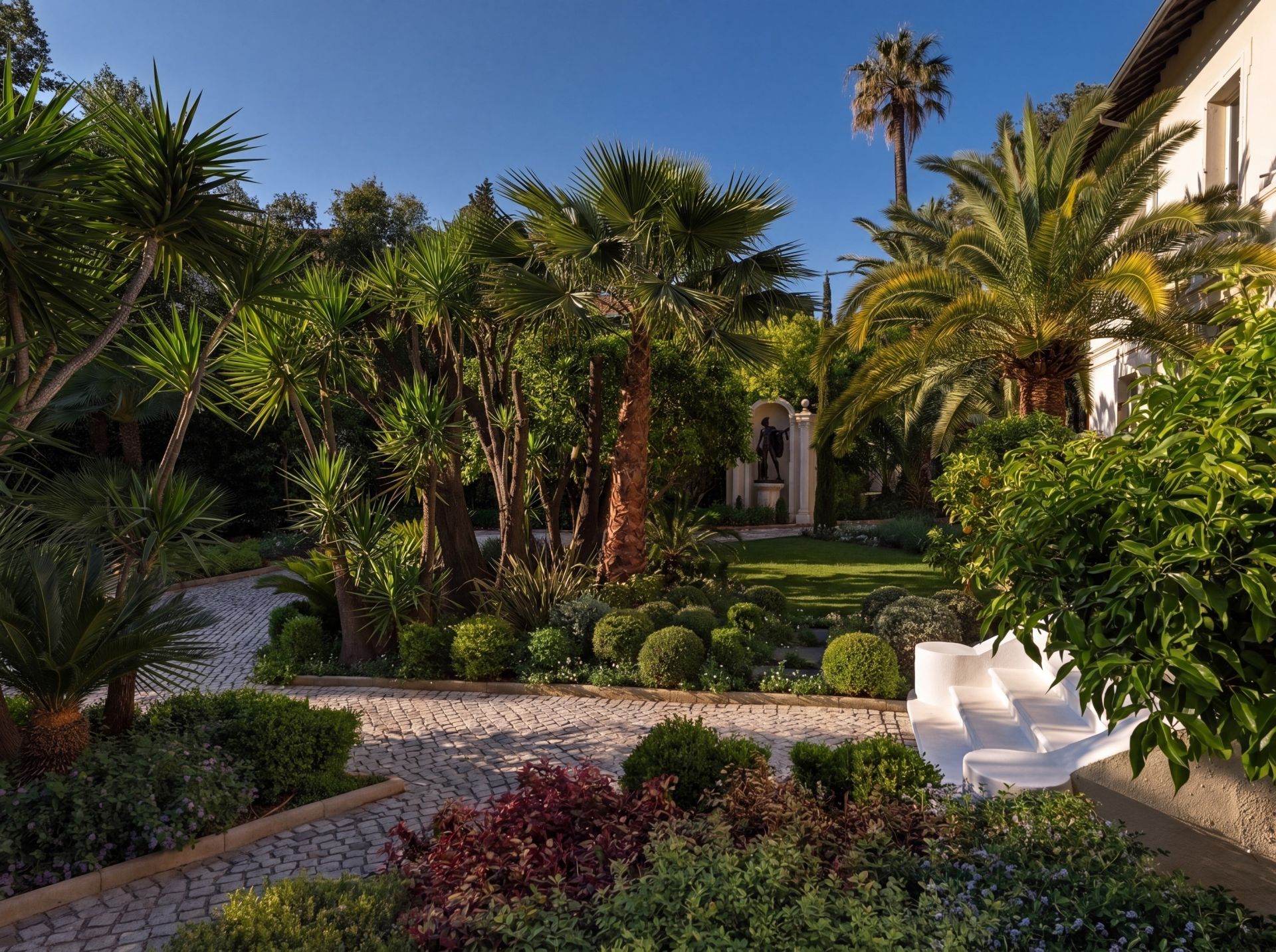 villa 18 Pièces en vente sur CANNES (06400)