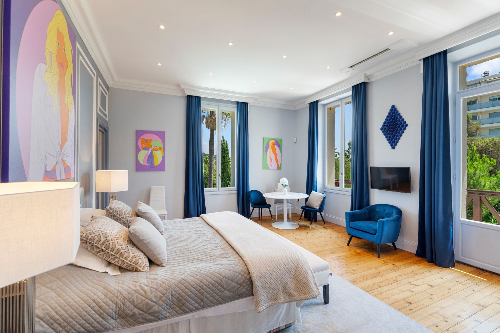 villa 16 Pièces en vente sur CANNES (06400)