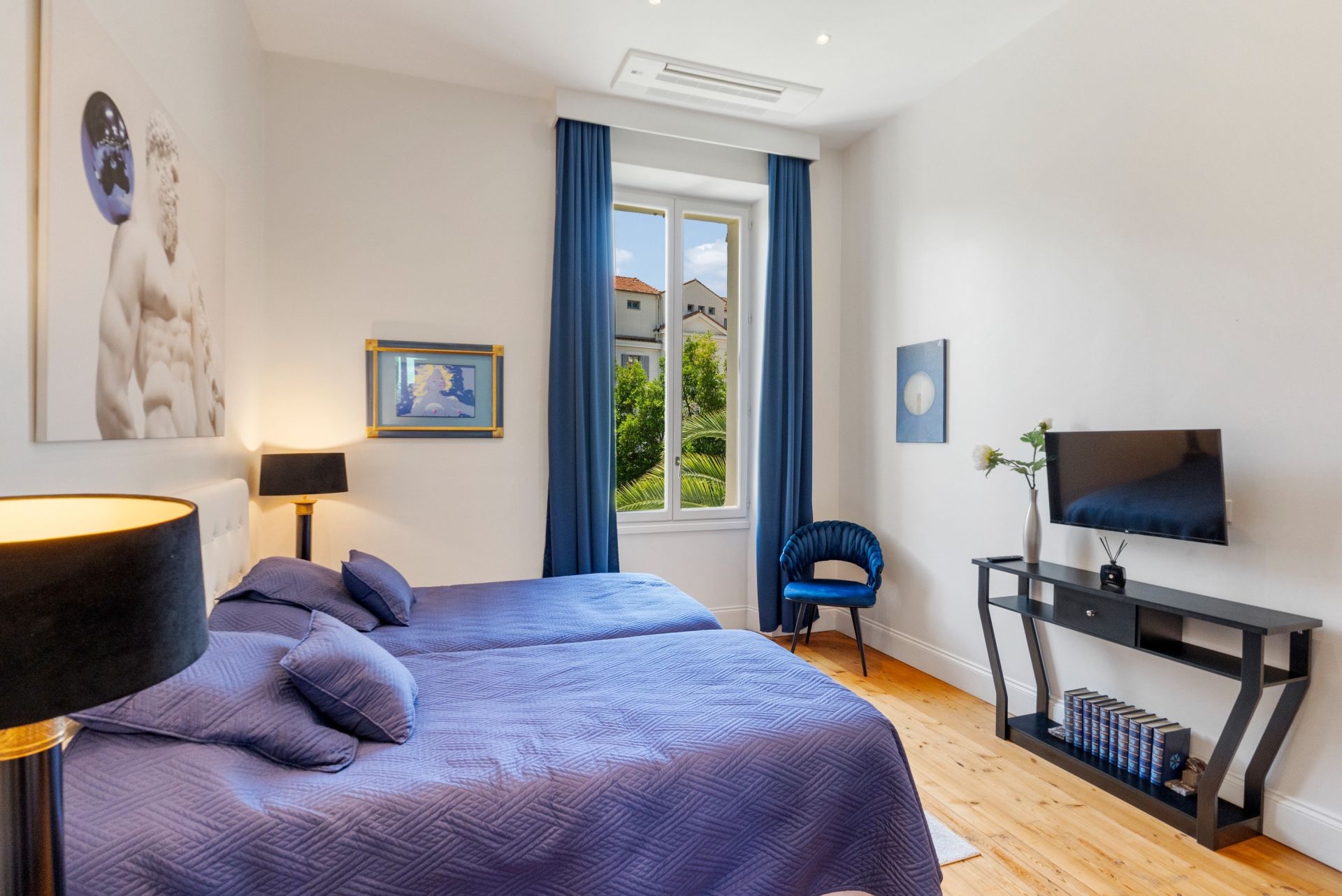 villa 16 Pièces en vente sur CANNES (06400)